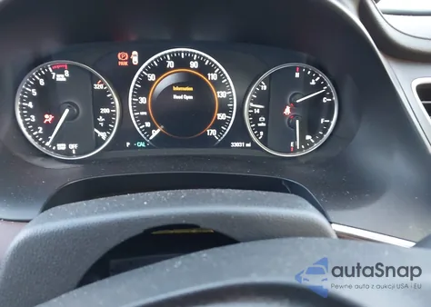 2019 Buick Lacrosse Awd Avenir from USA, damaged, VIN 1G4ZV5SS1KU106243